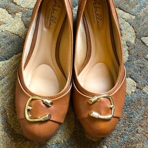Abella Camel Flats